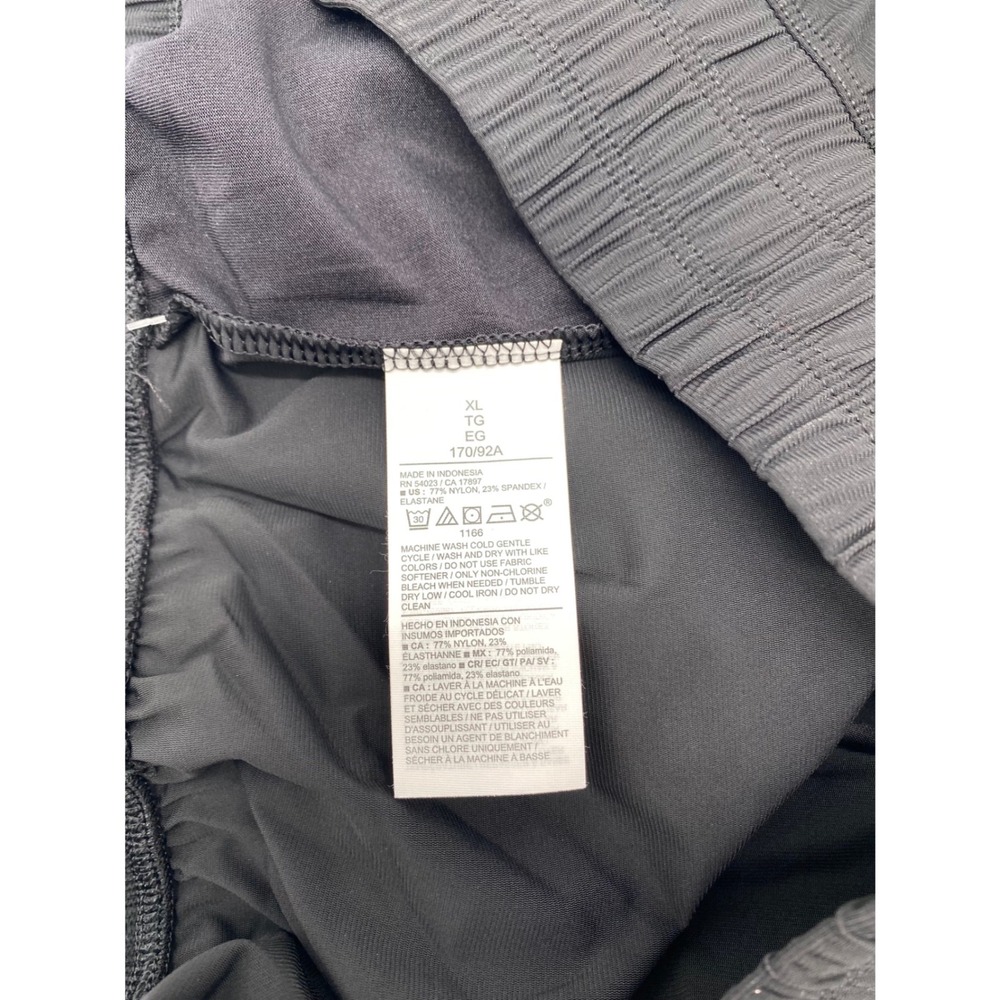 Old Navy SleekTech Barrel Ankle Pant Black High Waisted XL NEW - Picture 8 of 10